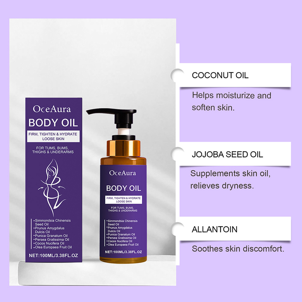 100ml Body Oil,Luxury Body Oil - đánh giá và giá Luxury Skincare Oil