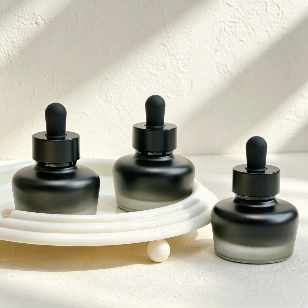 30ml Frosted Glass Dropper Bot - đánh giá và giá Luxury Skincare Serum