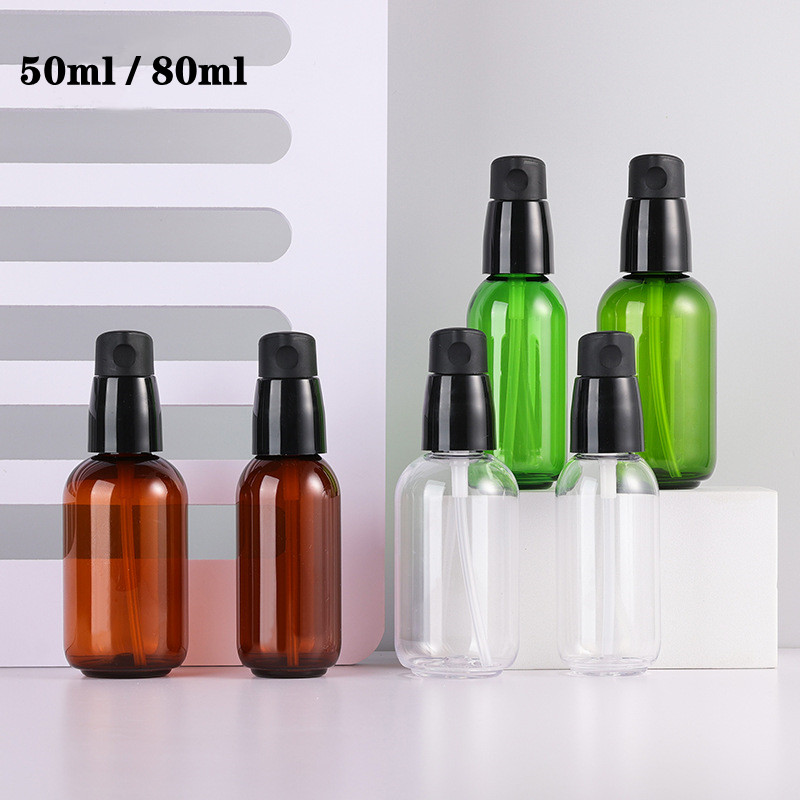 Luxury 50ml 80ml Green Clear B - đánh giá và giá Luxury Skincare Serum