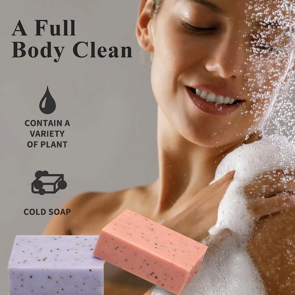4 Pack Of Lavender Frosted Soa - đánh giá và giá Luxury Skincare Oil