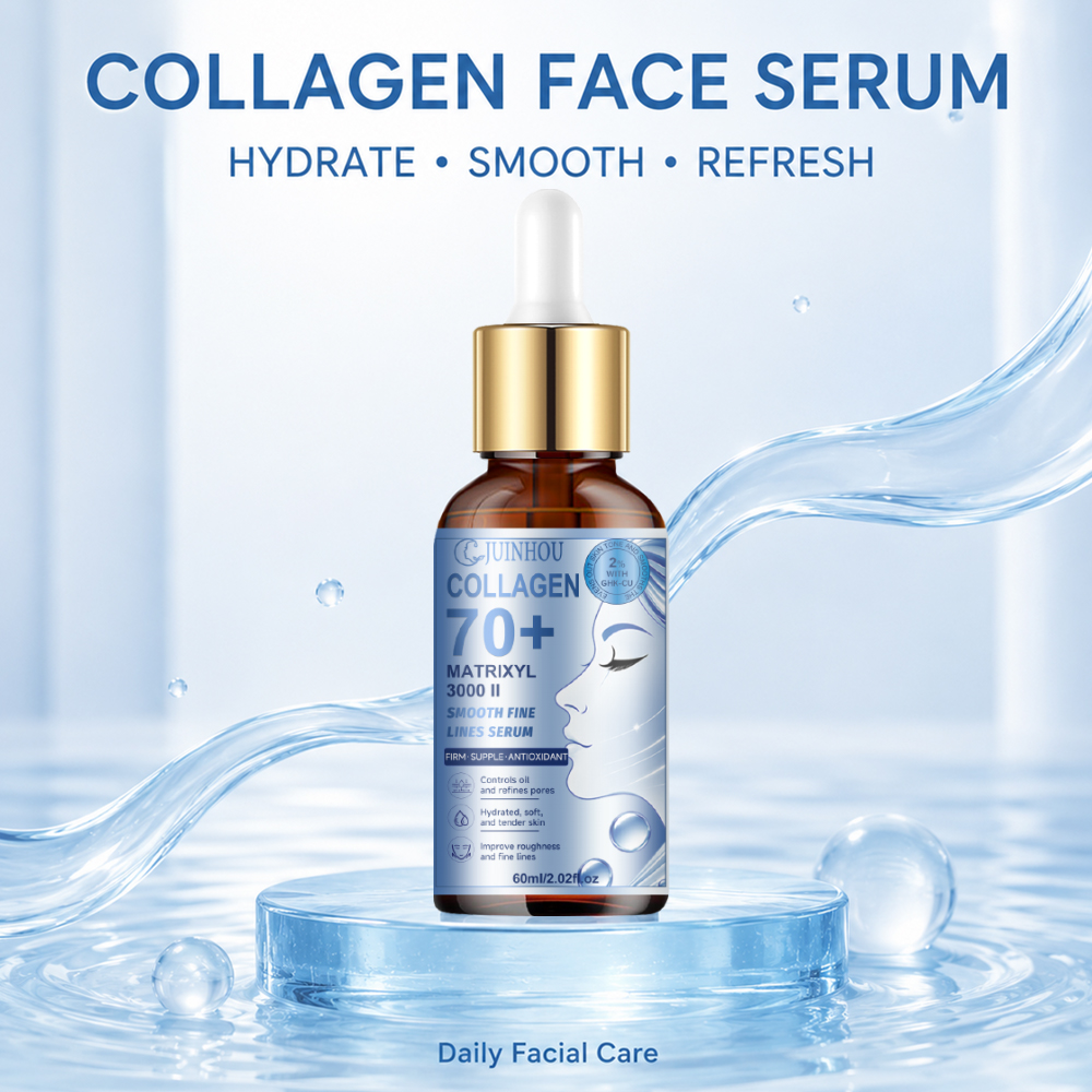 JUINHOU Collagen Face Serum Ma - đánh giá và giá Peptide Complex Serum