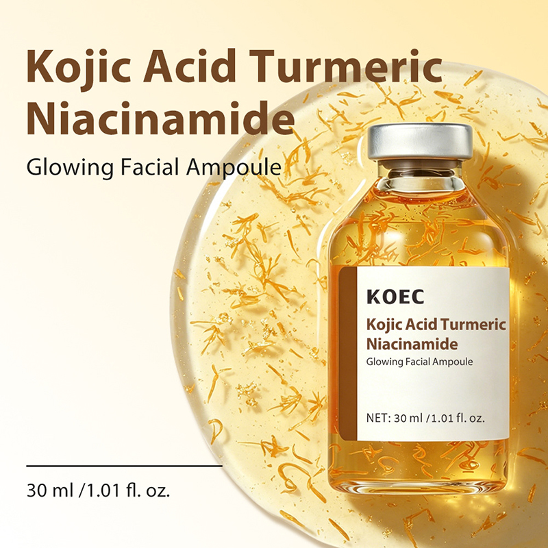 Kojic Acid Niacinamide Bottled - đánh giá và giá Peptide Complex Serum