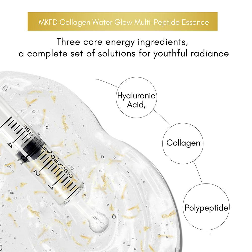 Collagen Hyaluronic Acid Pepti - đánh giá và giá Peptide Complex Serum