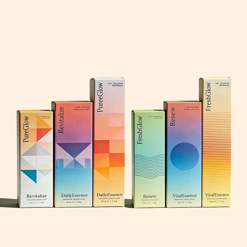 Custom Beauty Paper Box Printi - đánh giá và giá Luxury Skincare Serum