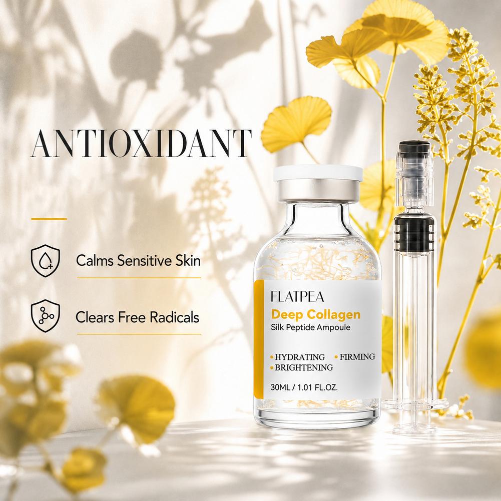 PDRN Vitamin Silk Peptide Ampo - đánh giá và giá Peptide Complex Serum