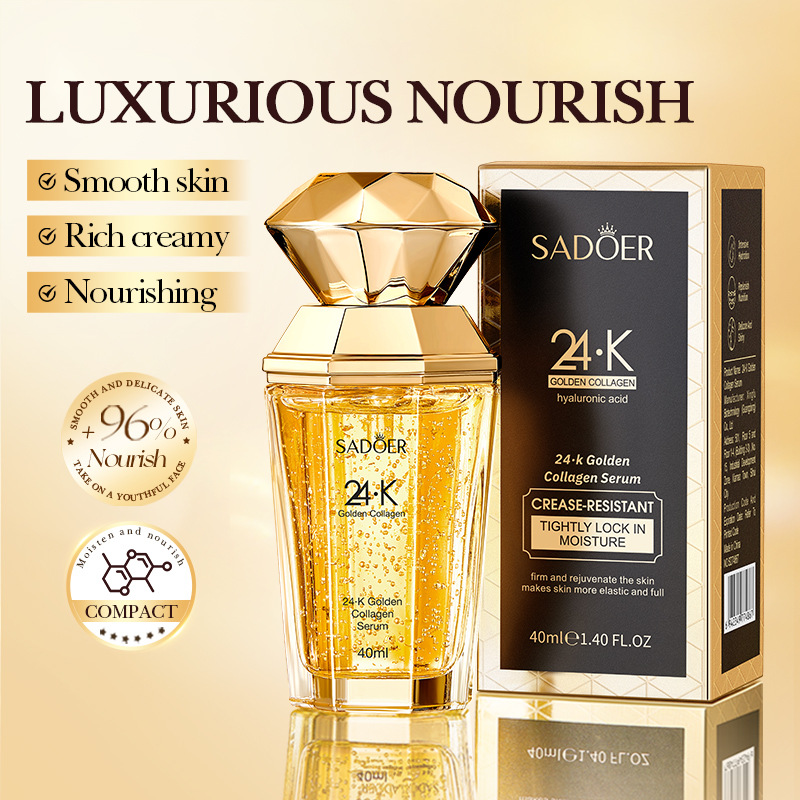 Black Rose Luxury Anti-Wrinkle - đánh giá và giá Luxury Skincare Serum