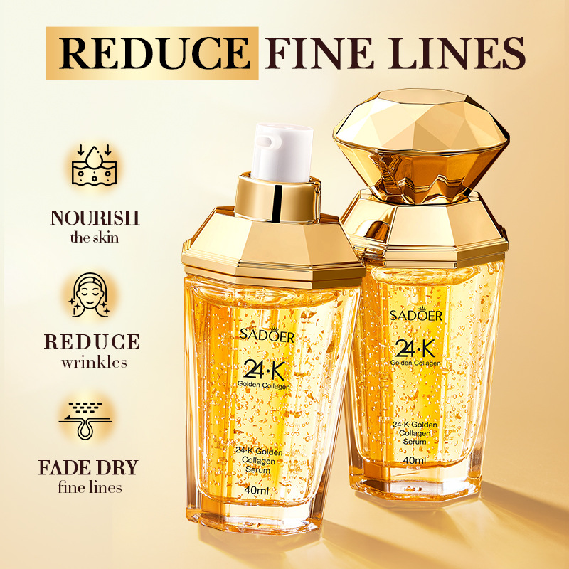 Black Rose Luxury Anti-Wrinkle - đánh giá và giá Luxury Skincare Serum