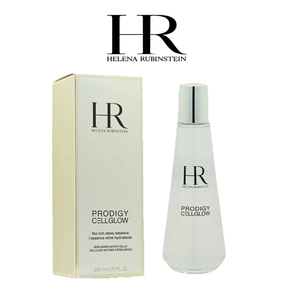 Helena Rubinstein Prodigy Cell - đánh giá và giá Luxury Skincare Serum