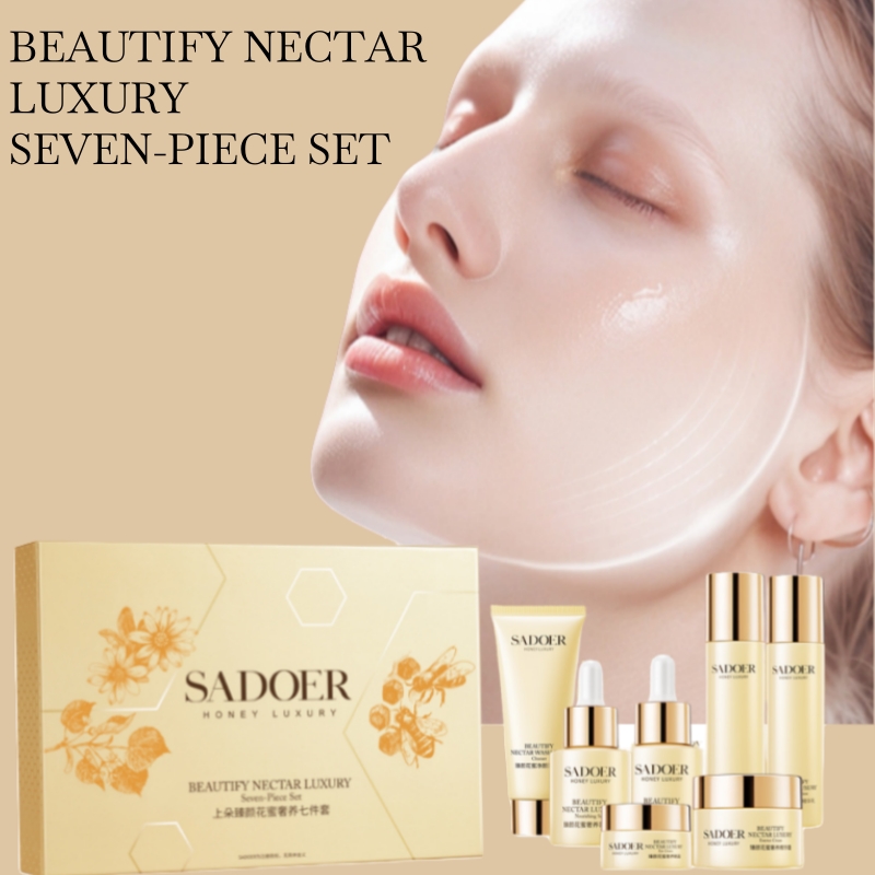 Sadoer Zhenyan Flower Nectar L - đánh giá và giá Luxury Skincare Serum