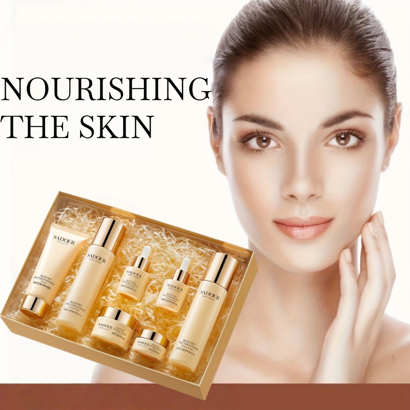 Sadoer Zhenyan Flower Nectar L - đánh giá và giá Luxury Skincare Serum