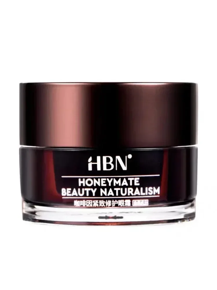 Original HBN Caffeine Eye Crea - đánh giá và giá Luxury Skincare Lines