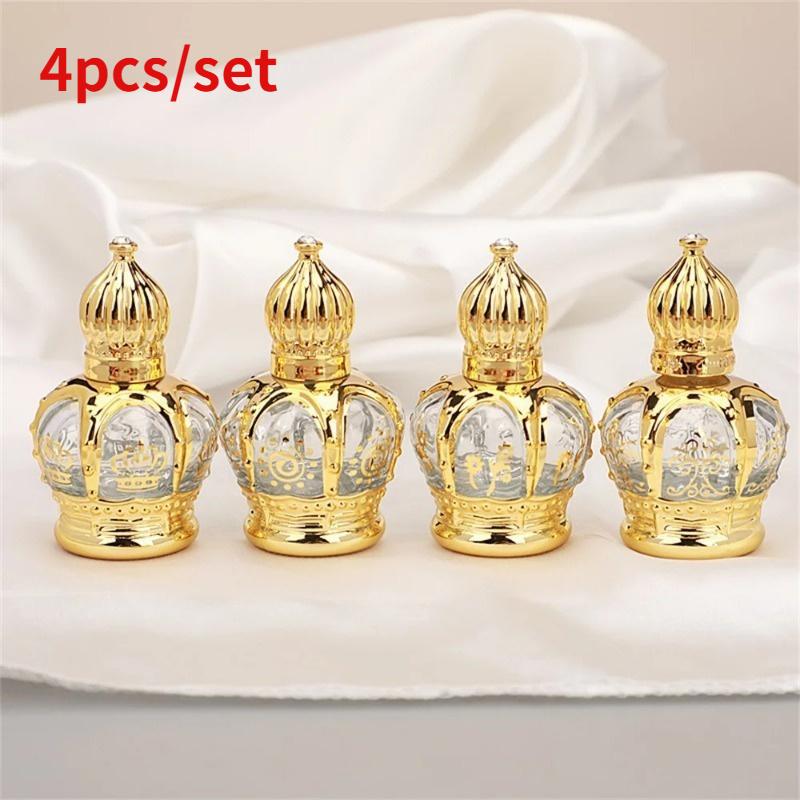 4pcs/set Luxury Golden Essenti - đánh giá và giá Luxury Skincare Oil