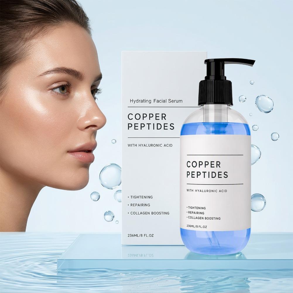 Copper Peptide Wrinkle Remover - đánh giá và giá Peptide Complex Serum
