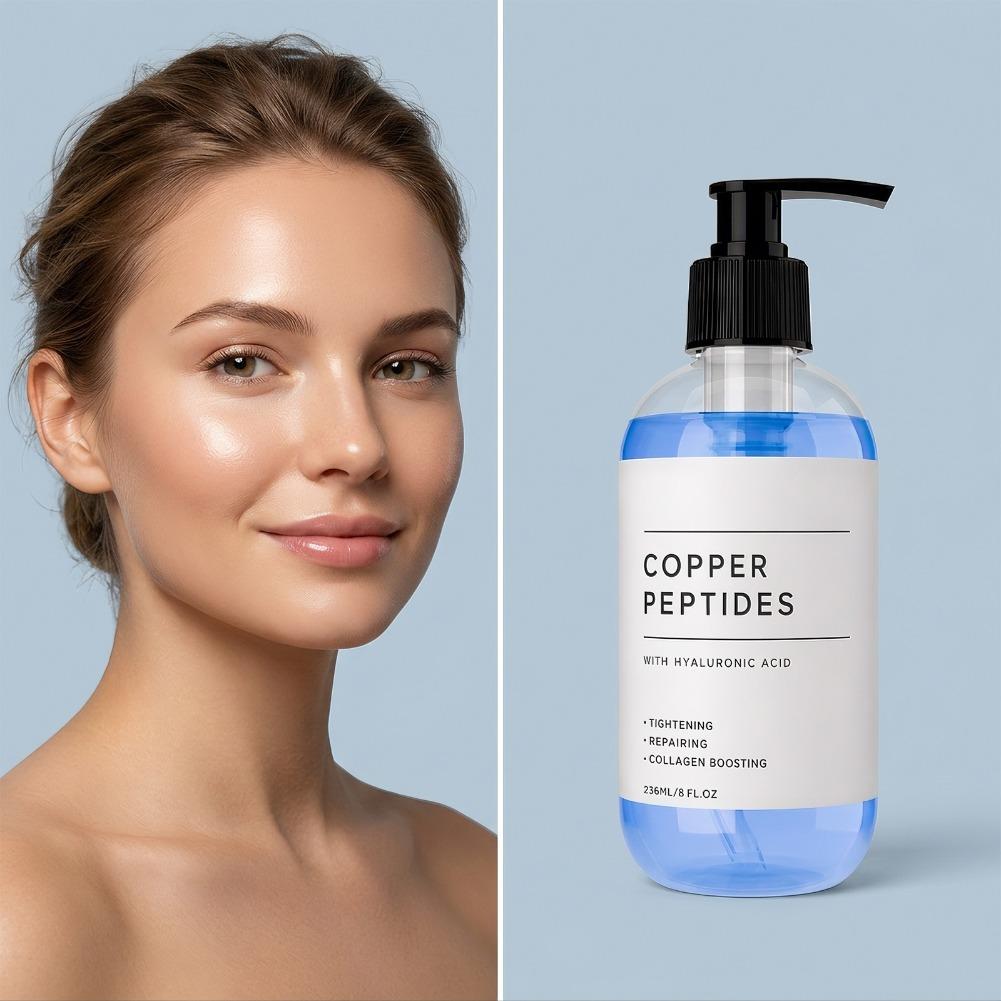 Copper Peptide Wrinkle Remover - đánh giá và giá Peptide Complex Serum