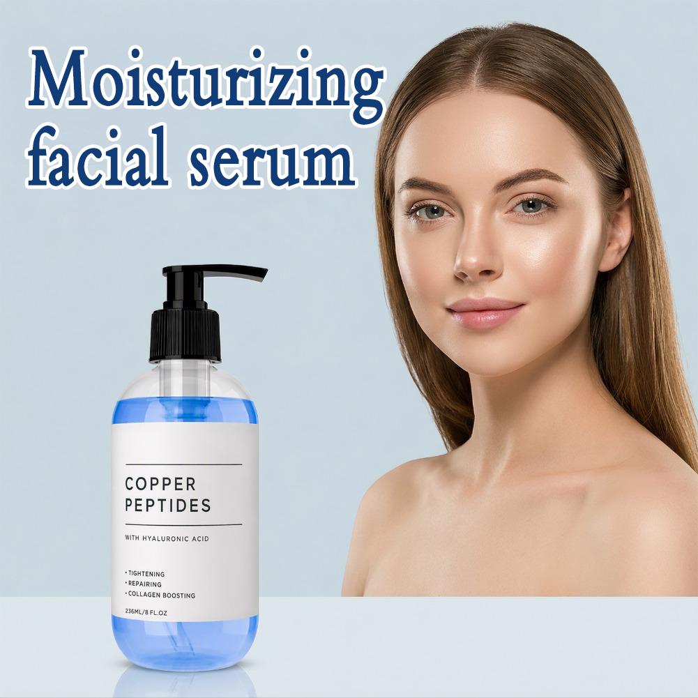Copper Peptide Wrinkle Remover - đánh giá và giá Peptide Complex Serum