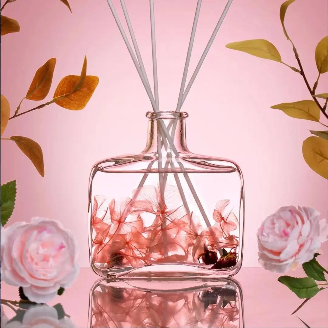 Gardenia Flameless Reed Diffus - đánh giá và giá Luxury Skincare Oil