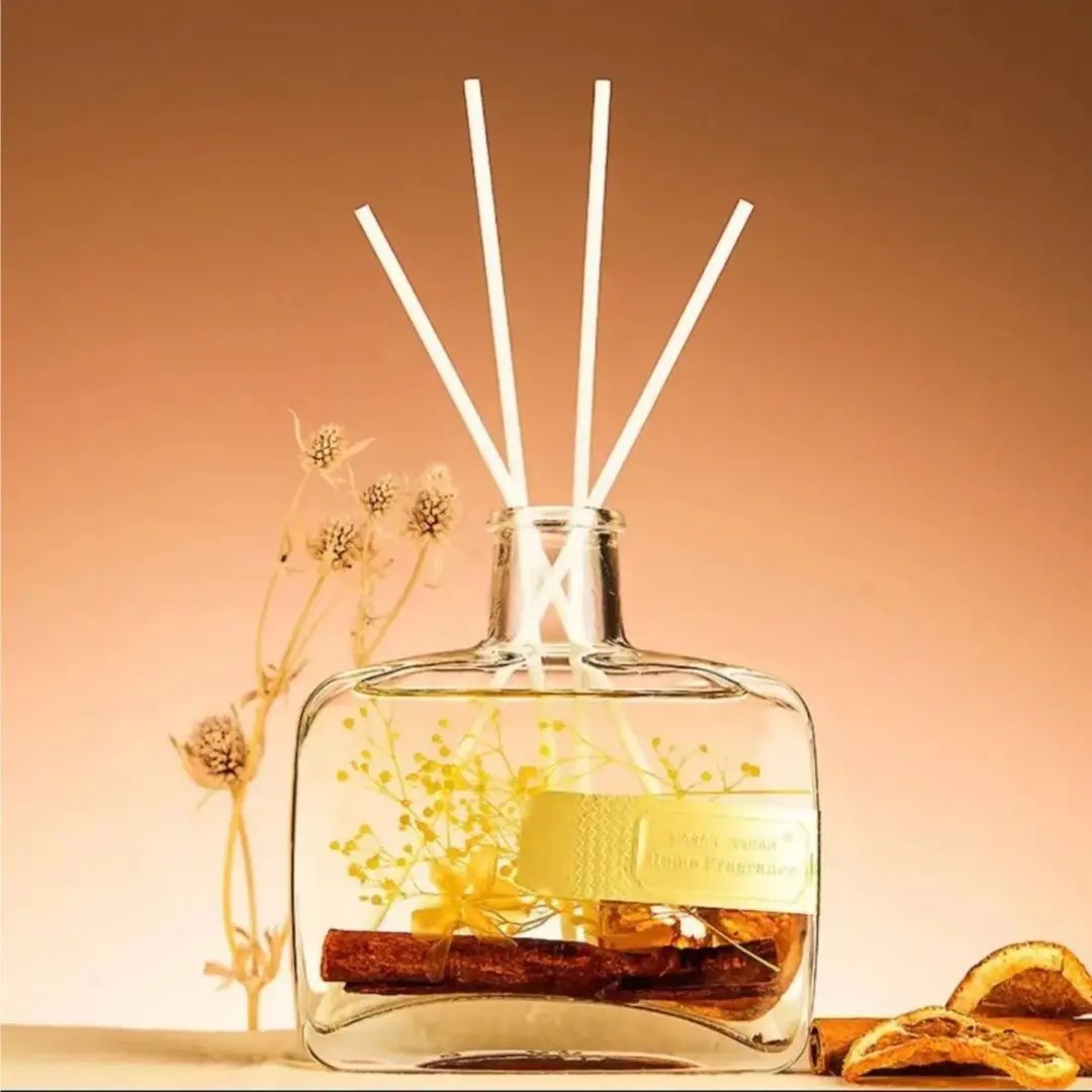 Gardenia Flameless Reed Diffus - đánh giá và giá Luxury Skincare Oil